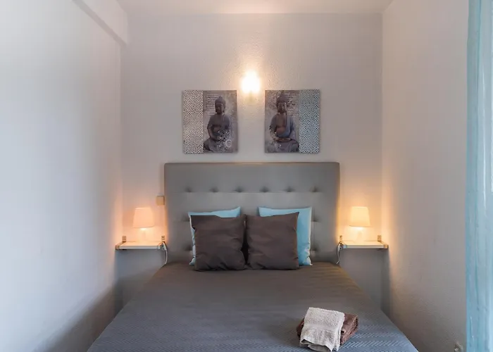 Akivillas Cool Holiday home Quarteira